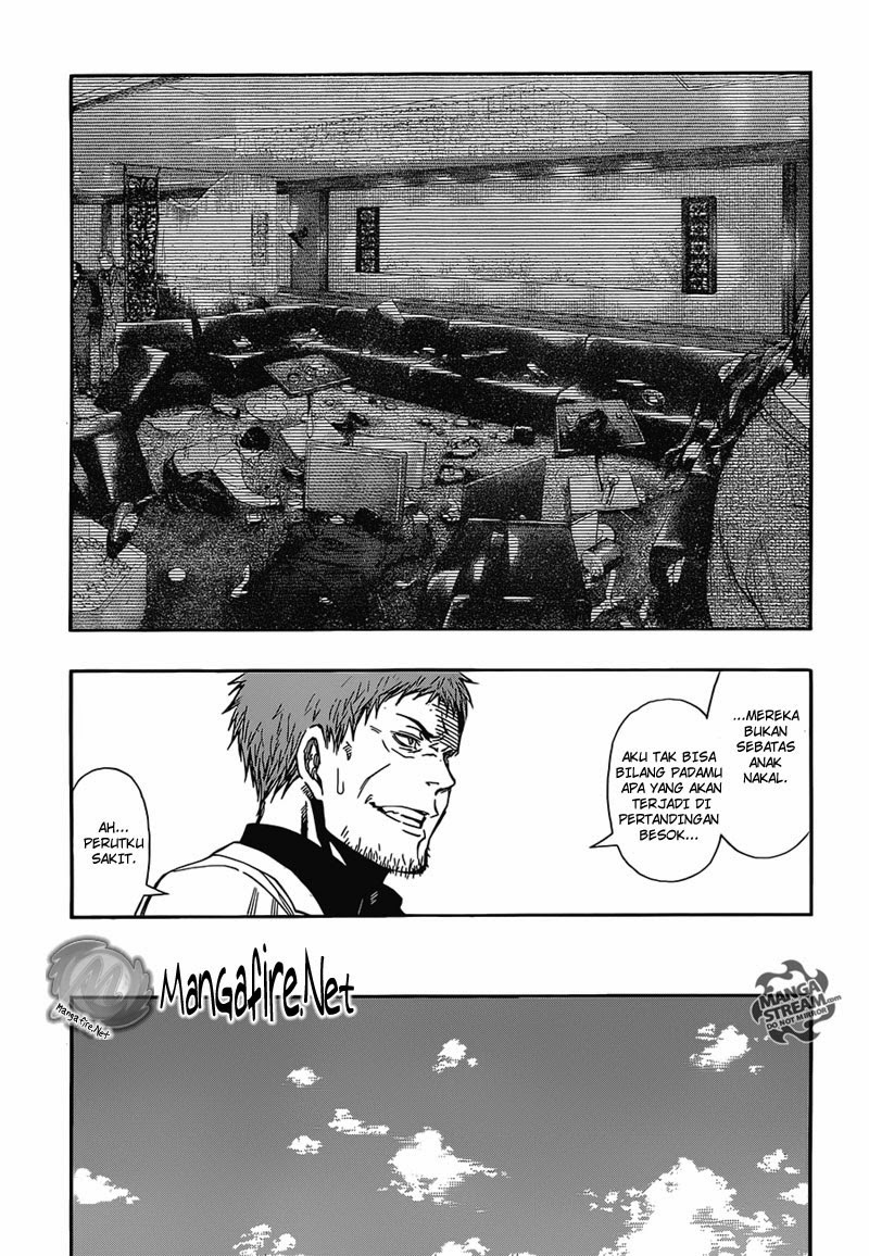 Kuroko no Basket Extra Game Chapter 1 Gambar 15