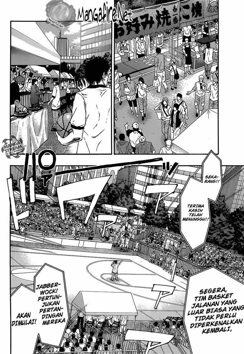 Kuroko no Basket Extra Game Chapter 1 Gambar 16