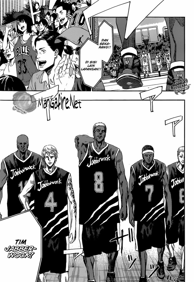 Kuroko no Basket Extra Game Chapter 1 Gambar 19