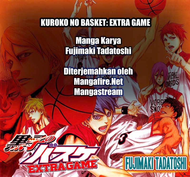 Manga Kuroko no Basket Extra Game Chapter 1 gambar nomor 2