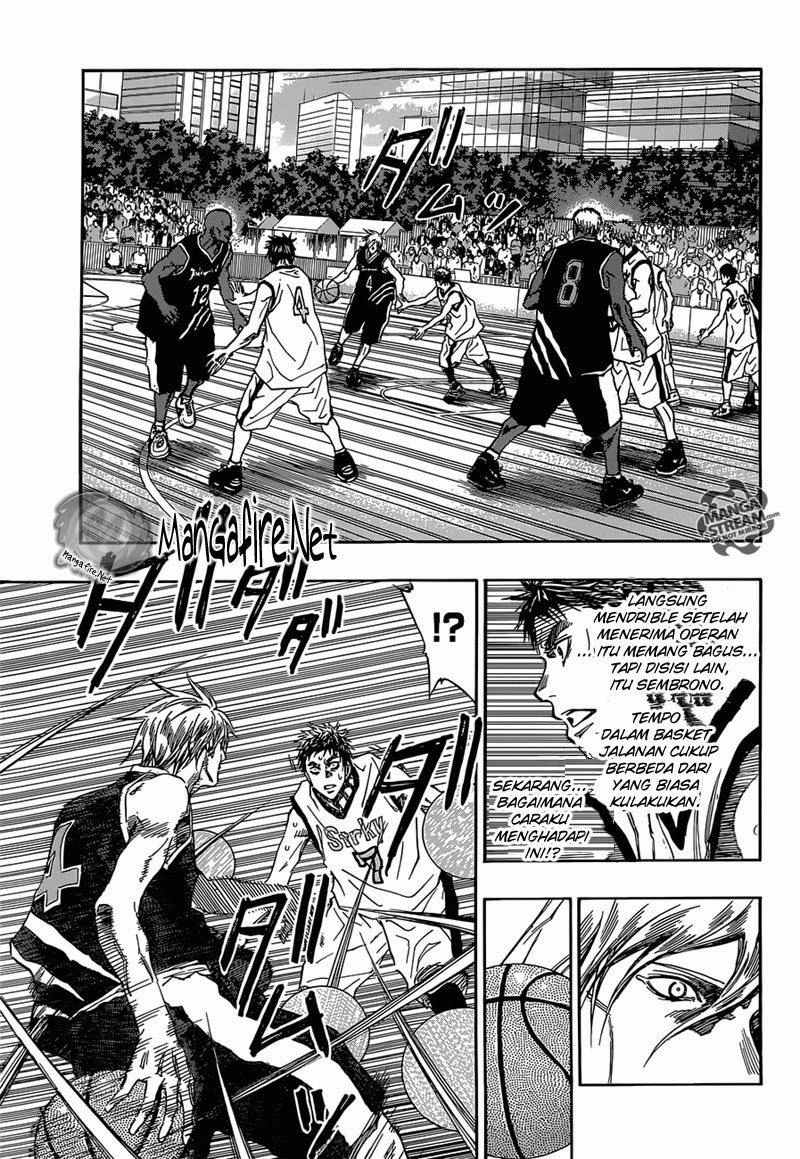 Kuroko no Basket Extra Game Chapter 1 Gambar 21