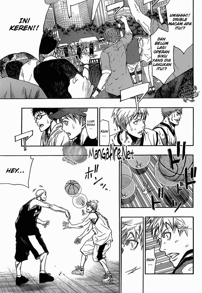 Kuroko no Basket Extra Game Chapter 1 Gambar 23