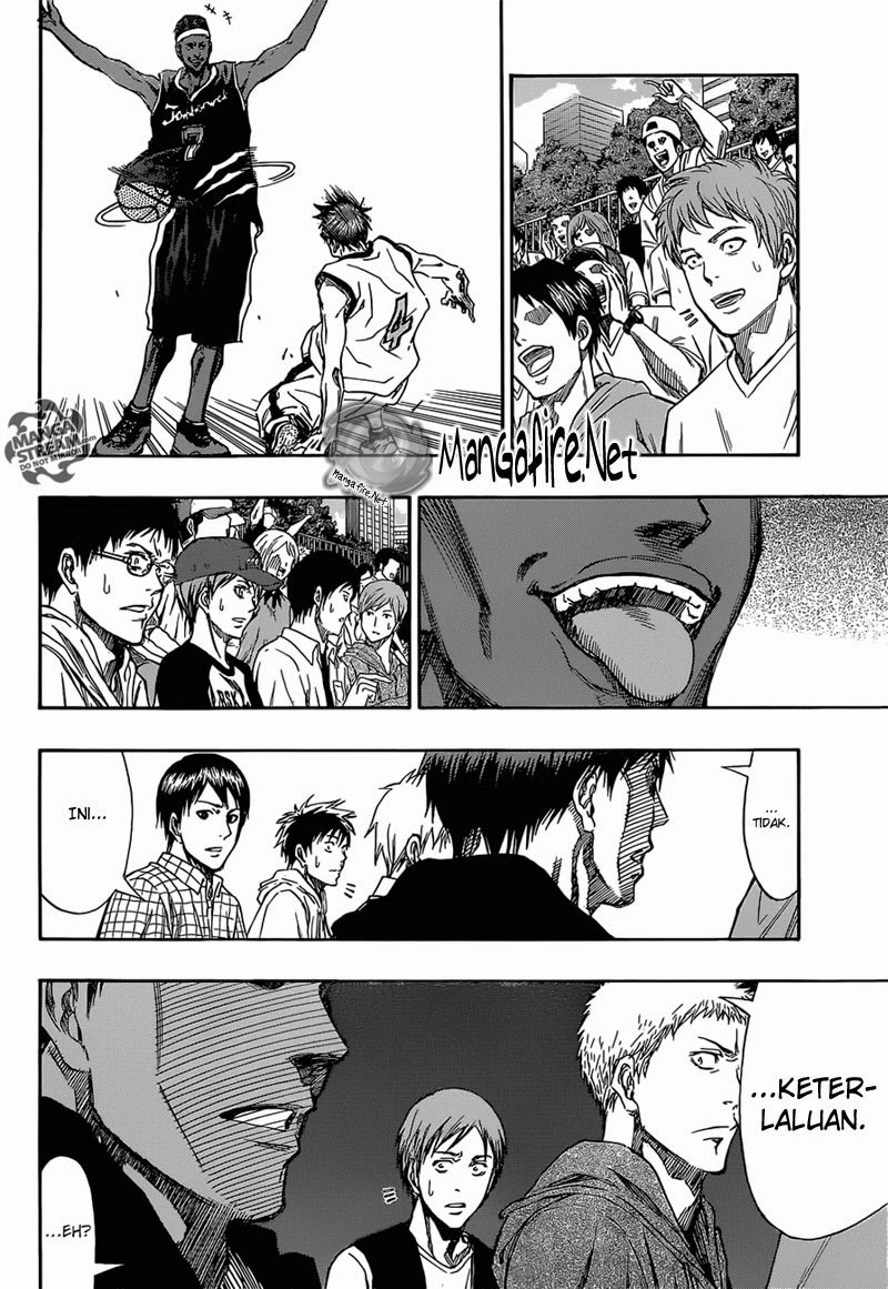 Kuroko no Basket Extra Game Chapter 1 Gambar 24