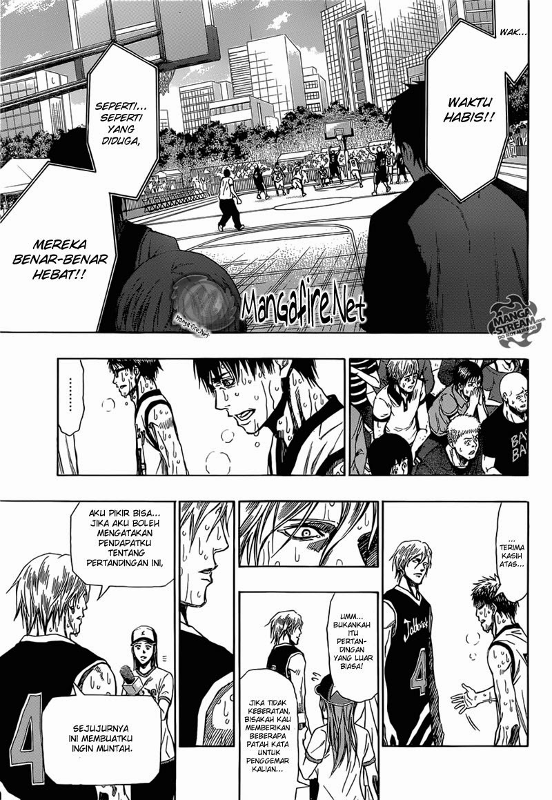 Kuroko no Basket Extra Game Chapter 1 Gambar 27