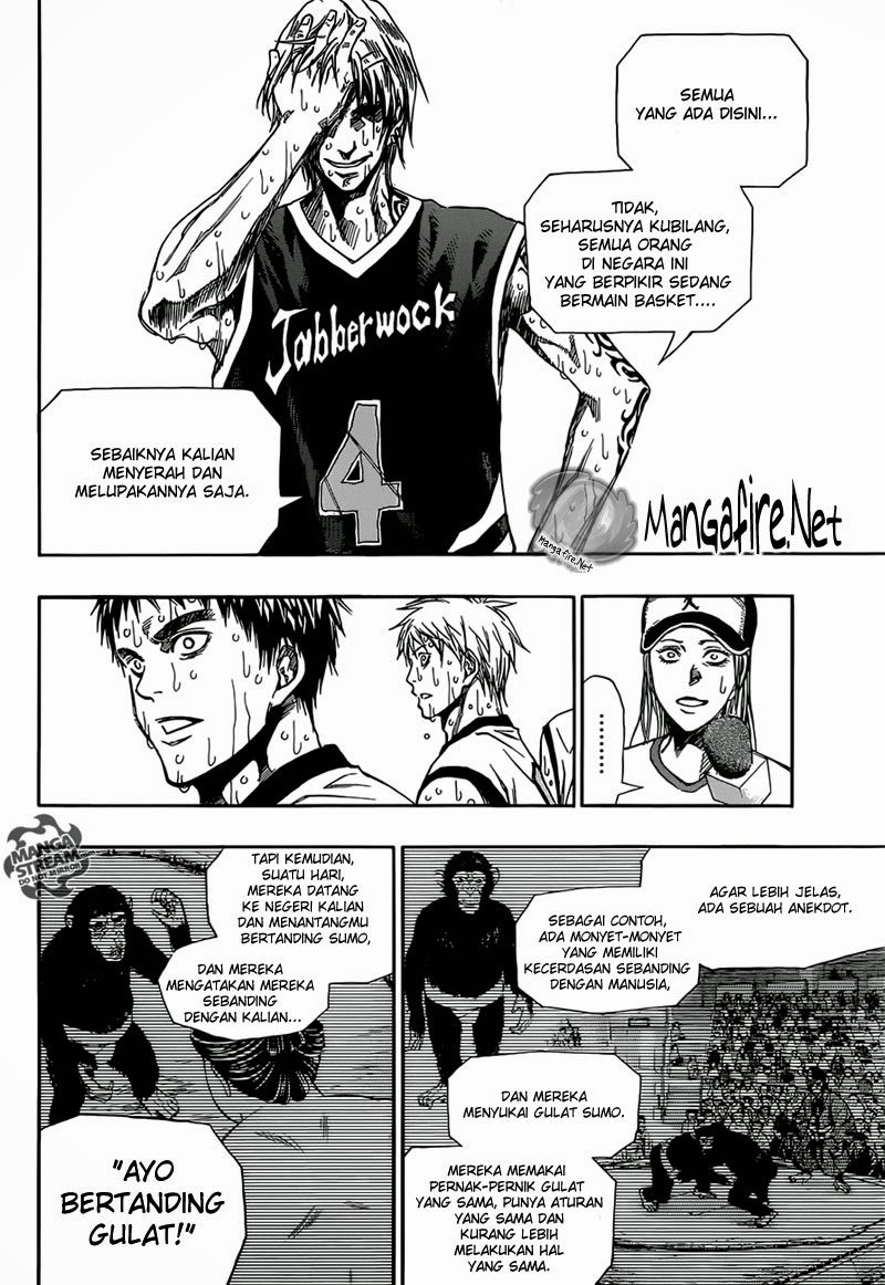 Kuroko no Basket Extra Game Chapter 1 Gambar 28