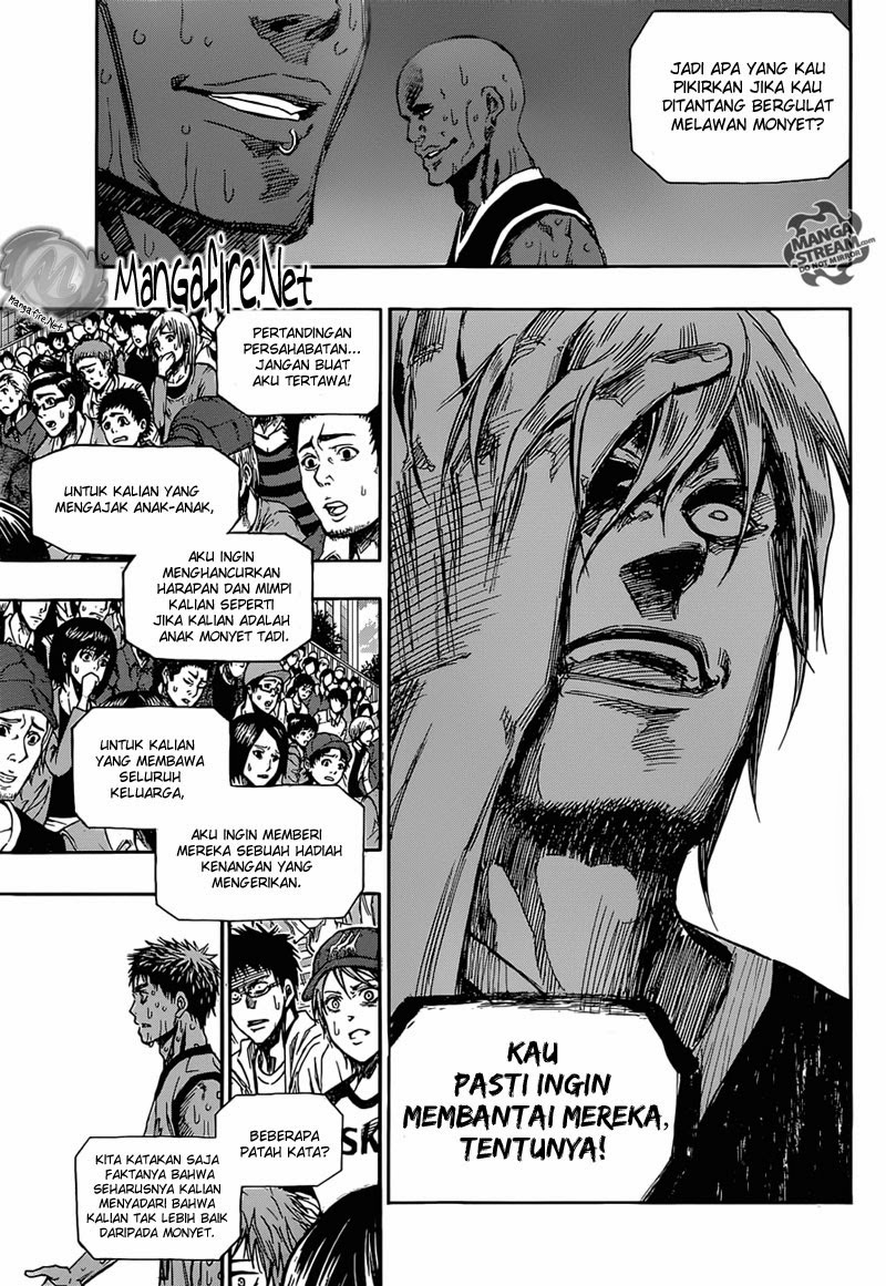 Kuroko no Basket Extra Game Chapter 1 Gambar 29