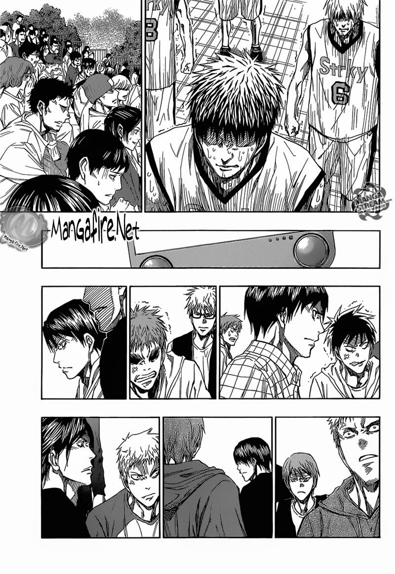 Kuroko no Basket Extra Game Chapter 1 Gambar 31