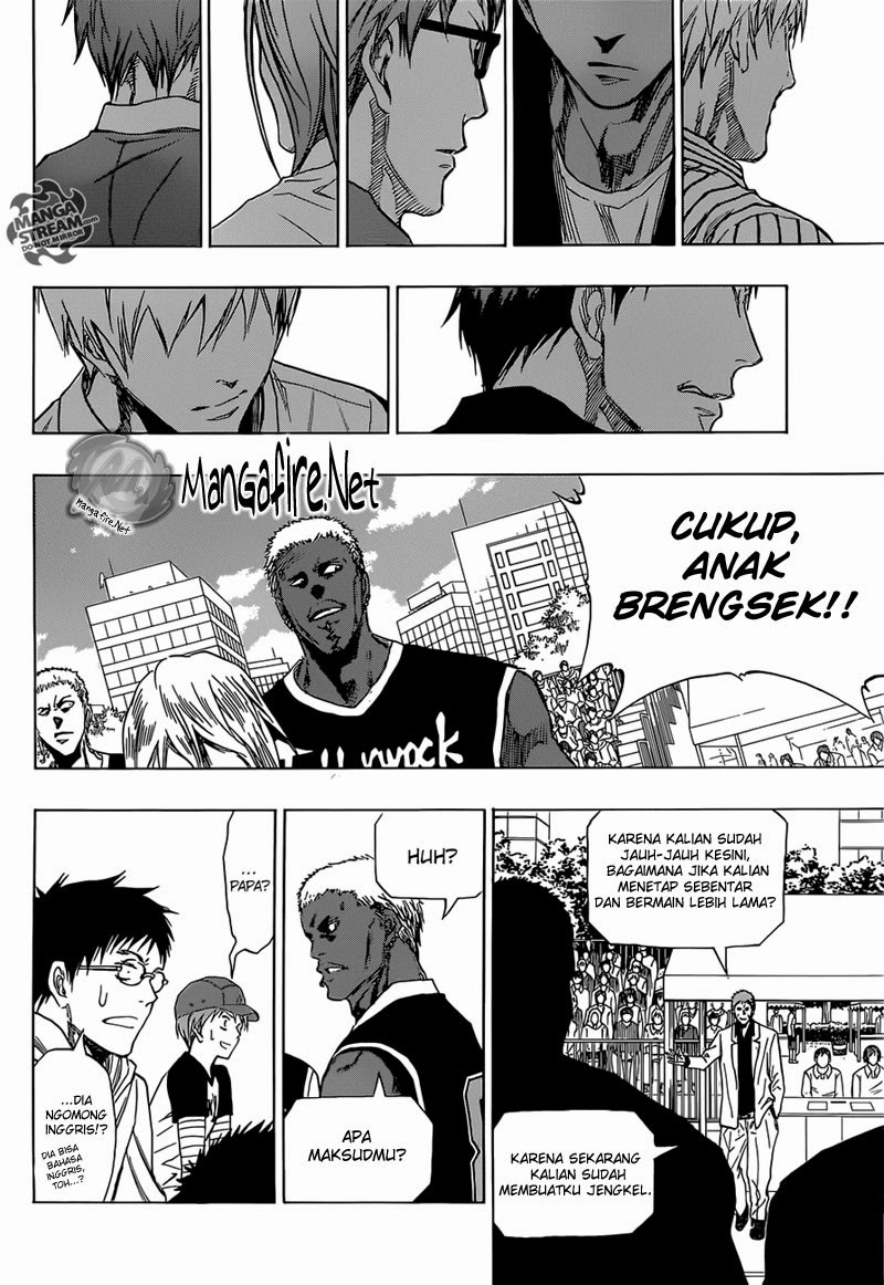 Kuroko no Basket Extra Game Chapter 1 Gambar 32