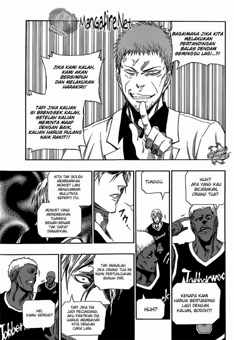 Kuroko no Basket Extra Game Chapter 1 Gambar 33