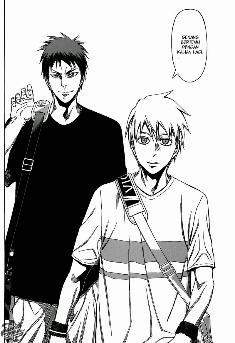 Kuroko no Basket Extra Game Chapter 1 Gambar 37
