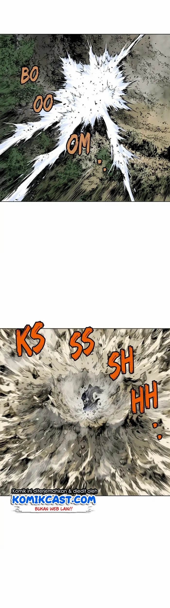 Gosu Chapter 152 Gambar 7