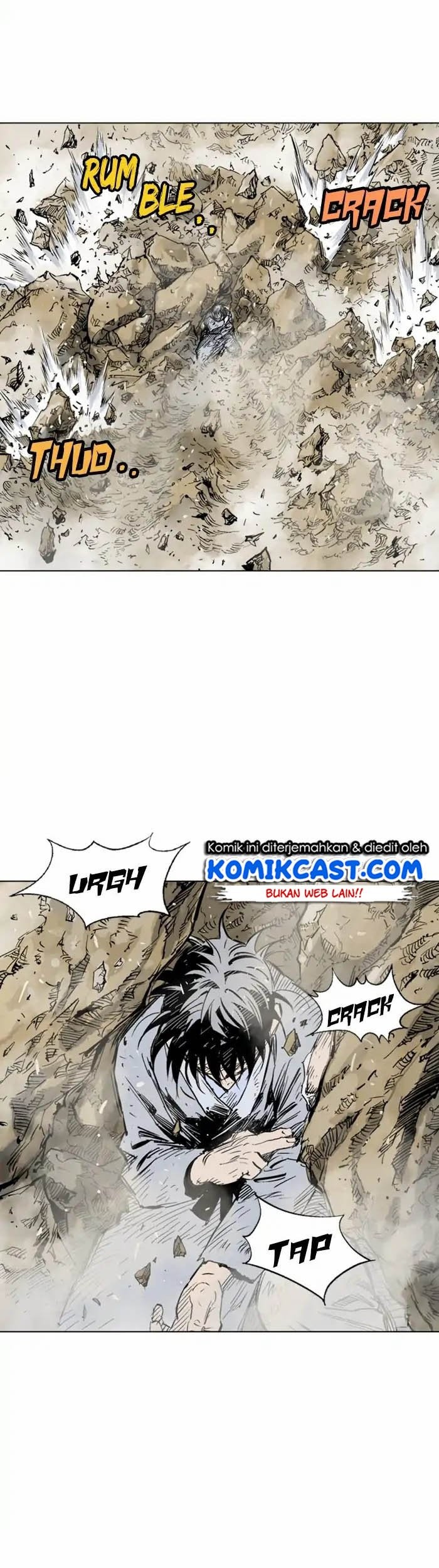 Gosu Chapter 152 Gambar 9