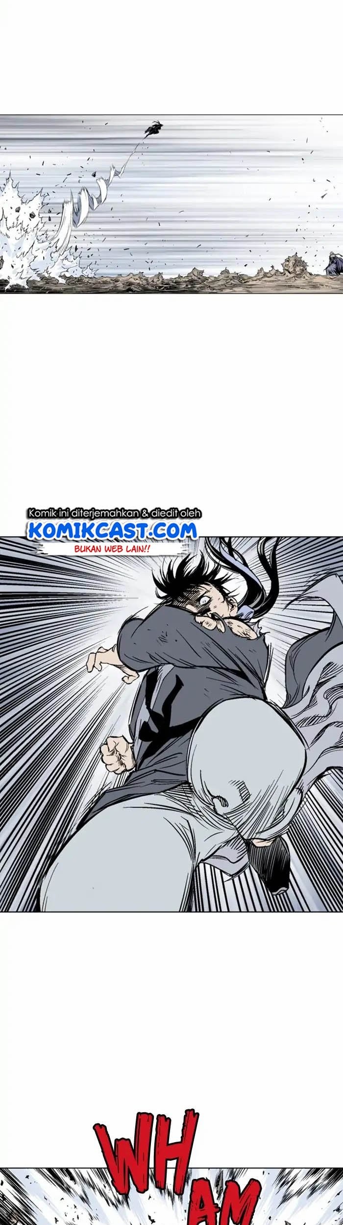 Gosu Chapter 152 Gambar 23