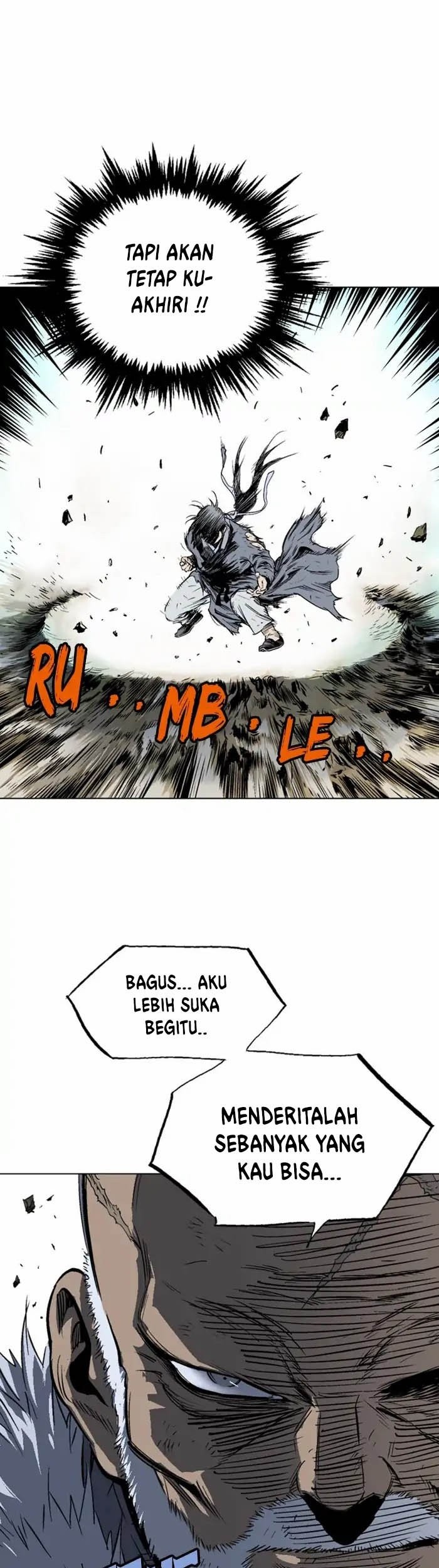 Gosu Chapter 152 Gambar 21