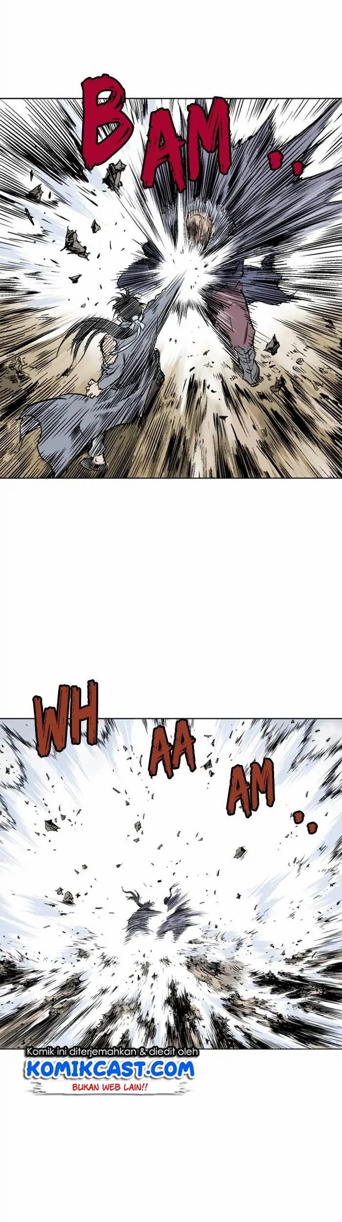 Gosu Chapter 152 Gambar 29