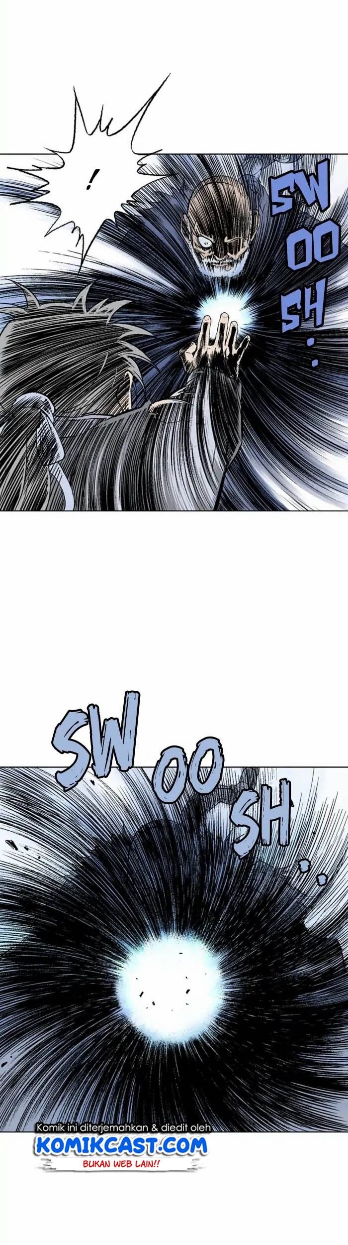 Gosu Chapter 152 Gambar 35