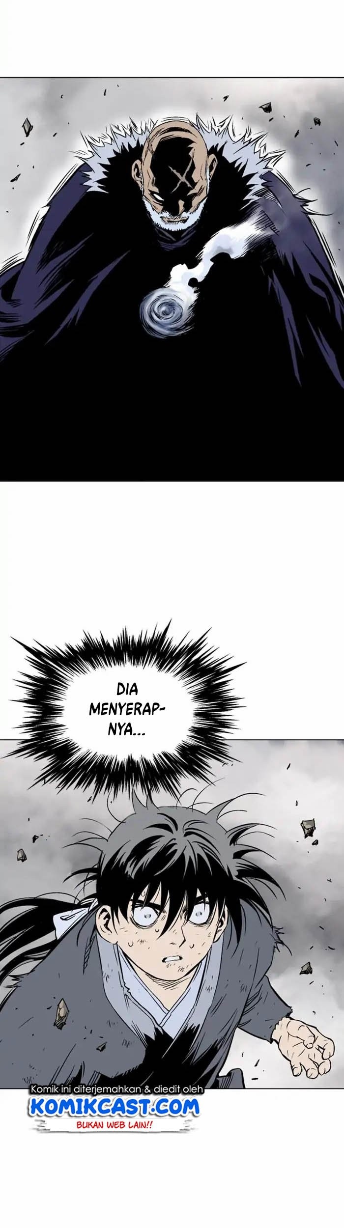 Gosu Chapter 152 Gambar 39