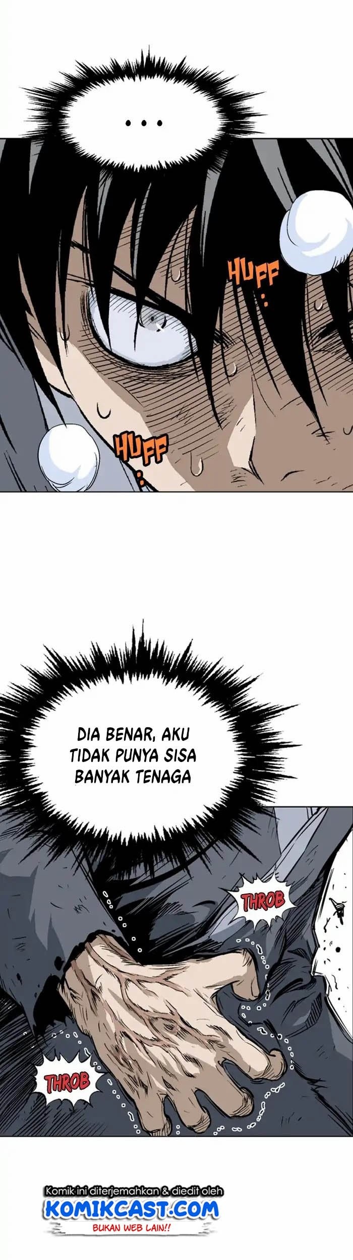 Gosu Chapter 152 Gambar 45