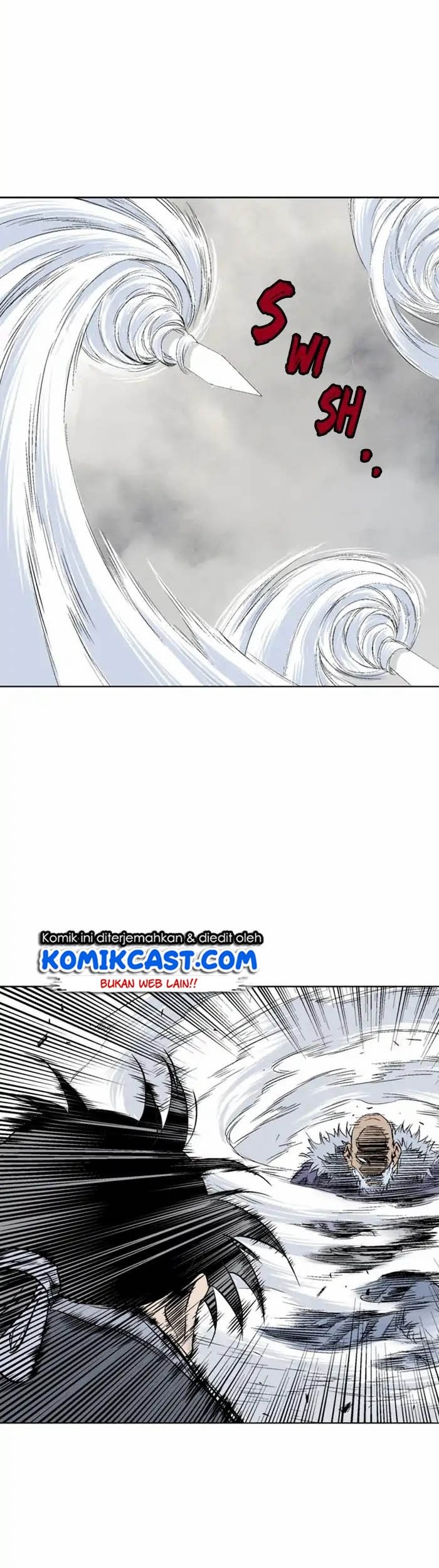 Gosu Chapter 152 Gambar 55