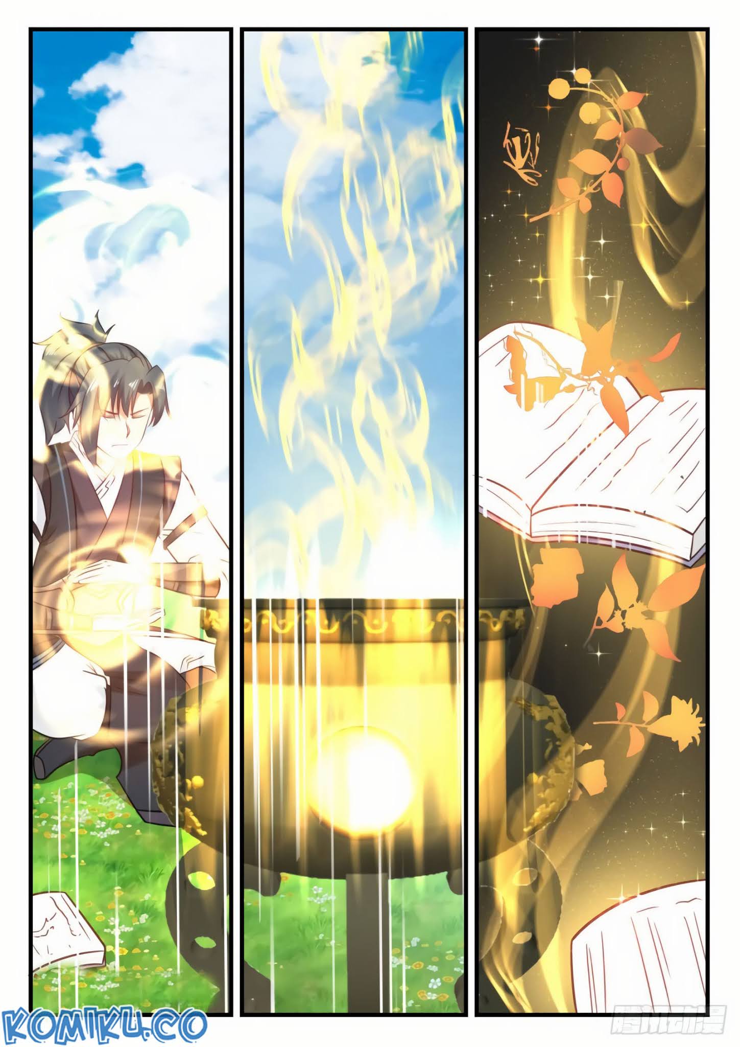 Martial Peak Part 1 Chapter 615 Gambar 3