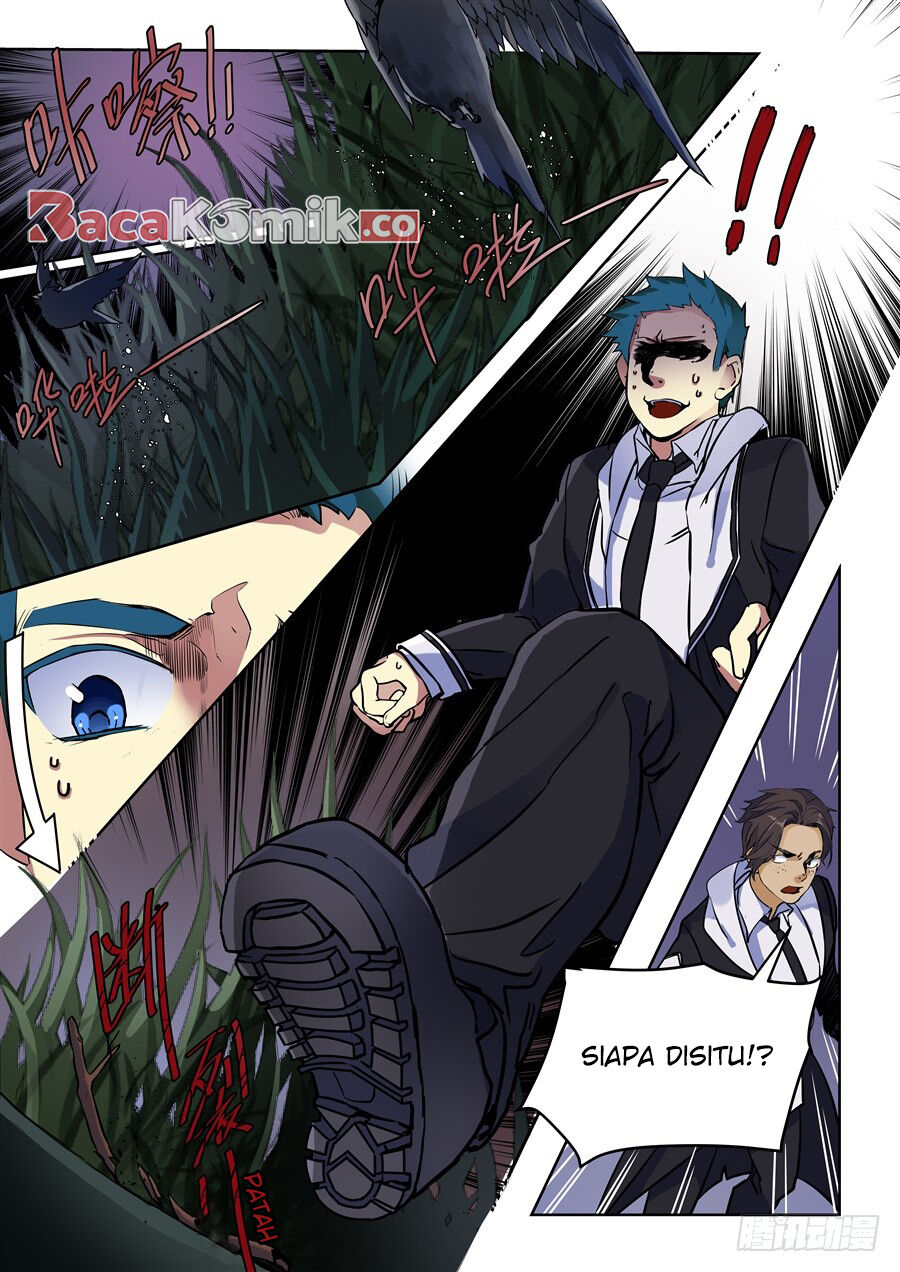 After Transformation, Mine and Her Wild Fantasy Chapter 85 Gambar 6