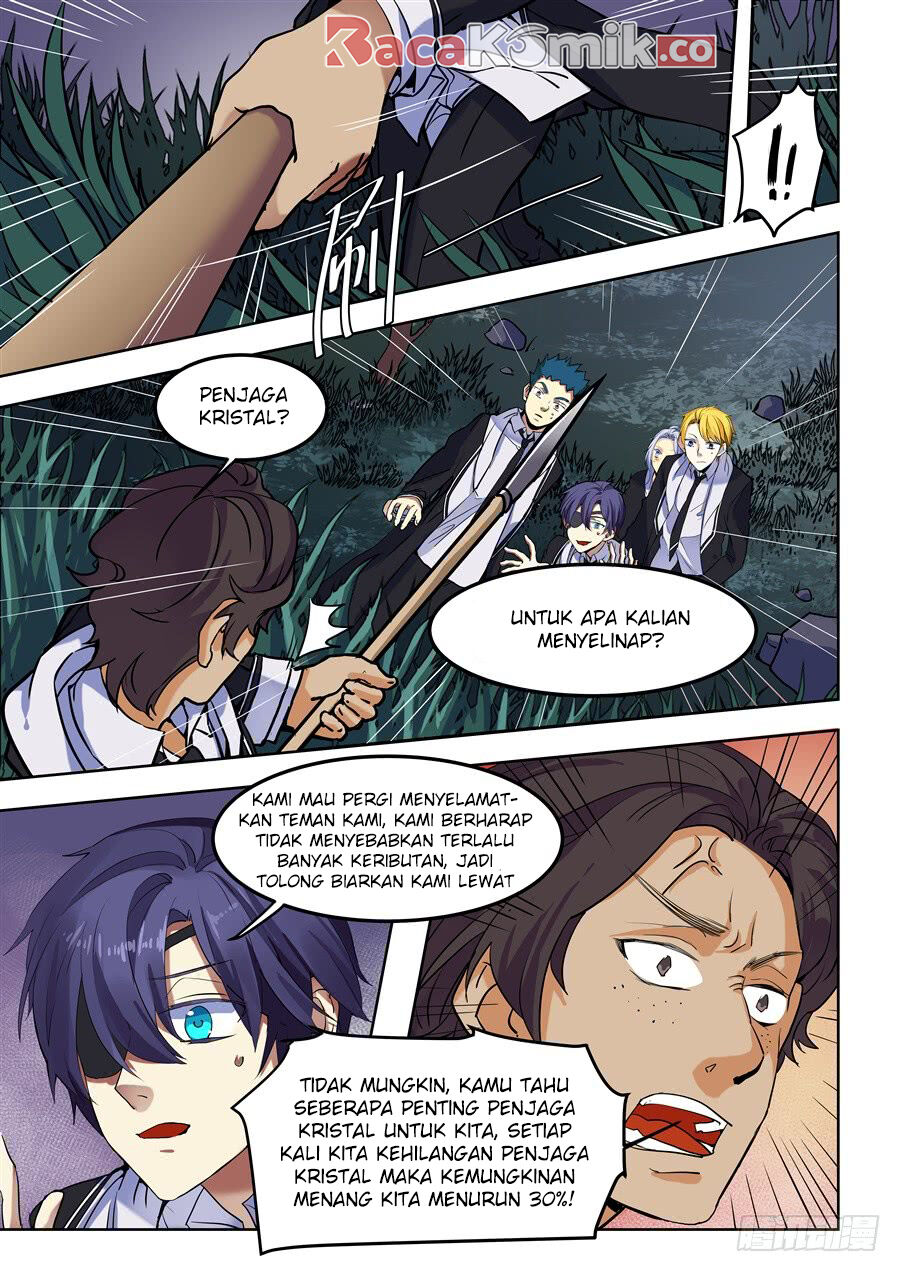 After Transformation, Mine and Her Wild Fantasy Chapter 85 Gambar 7