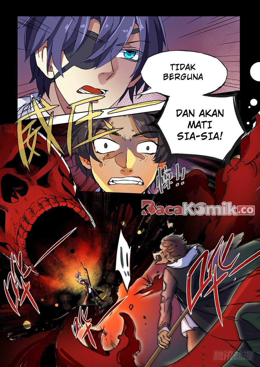 After Transformation, Mine and Her Wild Fantasy Chapter 85 Gambar 10
