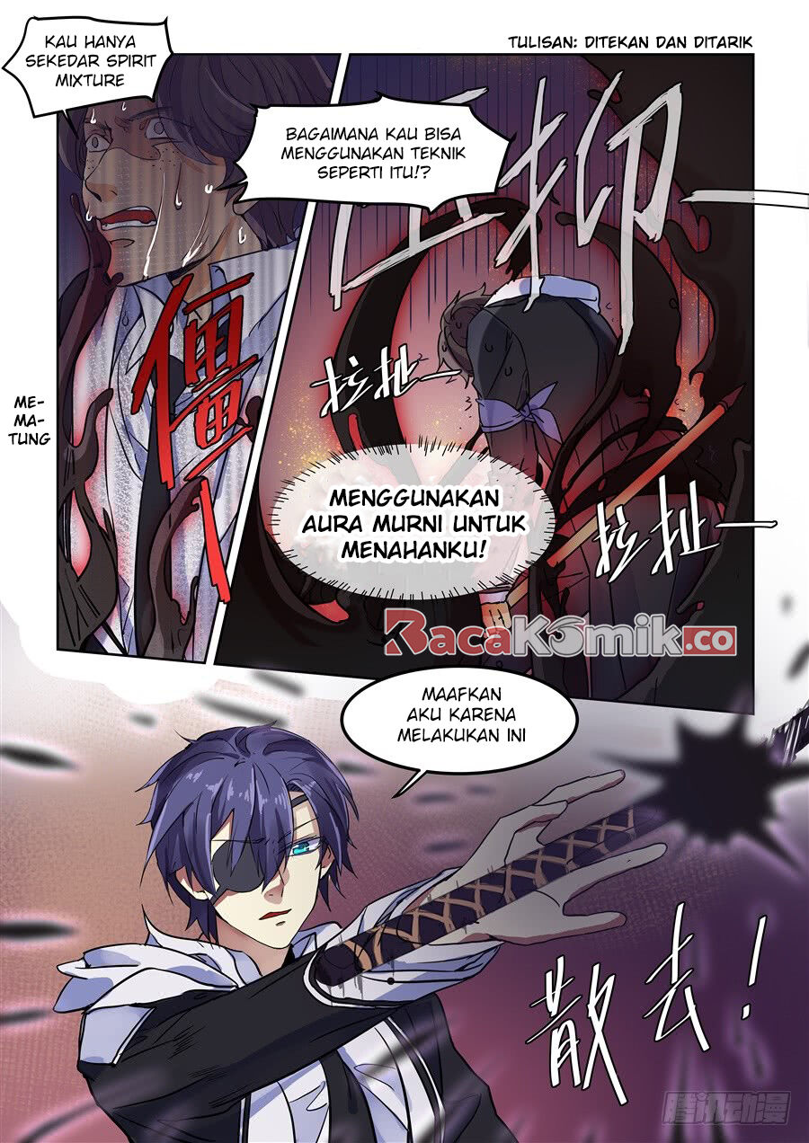 After Transformation, Mine and Her Wild Fantasy Chapter 85 Gambar 11