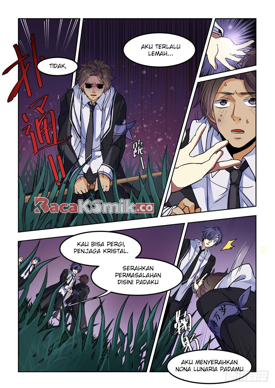 After Transformation, Mine and Her Wild Fantasy Chapter 85 Gambar 12