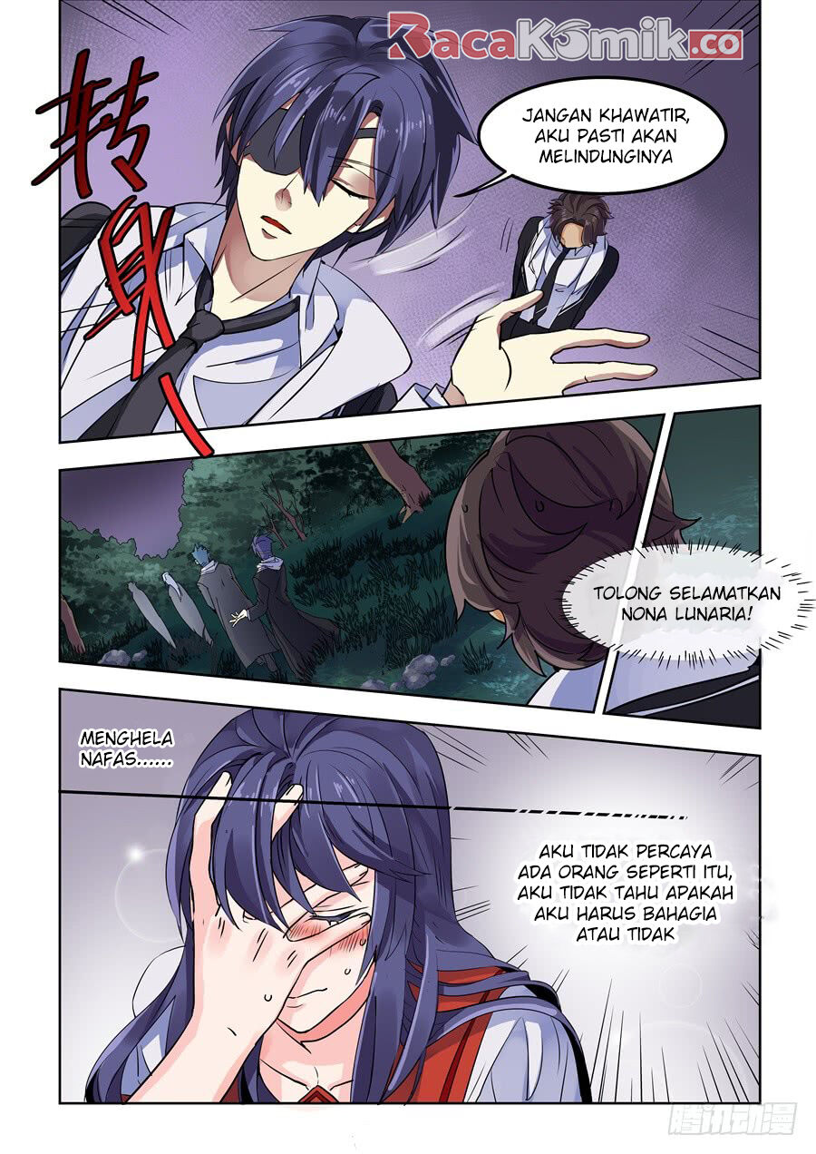 After Transformation, Mine and Her Wild Fantasy Chapter 85 Gambar 13