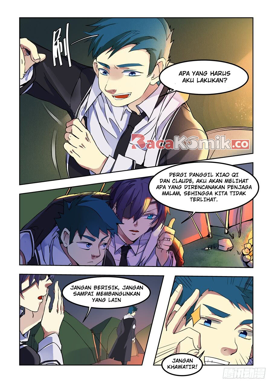 Manhua After Transformation, Mine and Her Wild Fantasy Chapter 85 gambar nomor 2