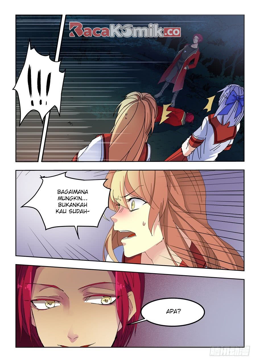 After Transformation, Mine and Her Wild Fantasy Chapter 84 Gambar 5