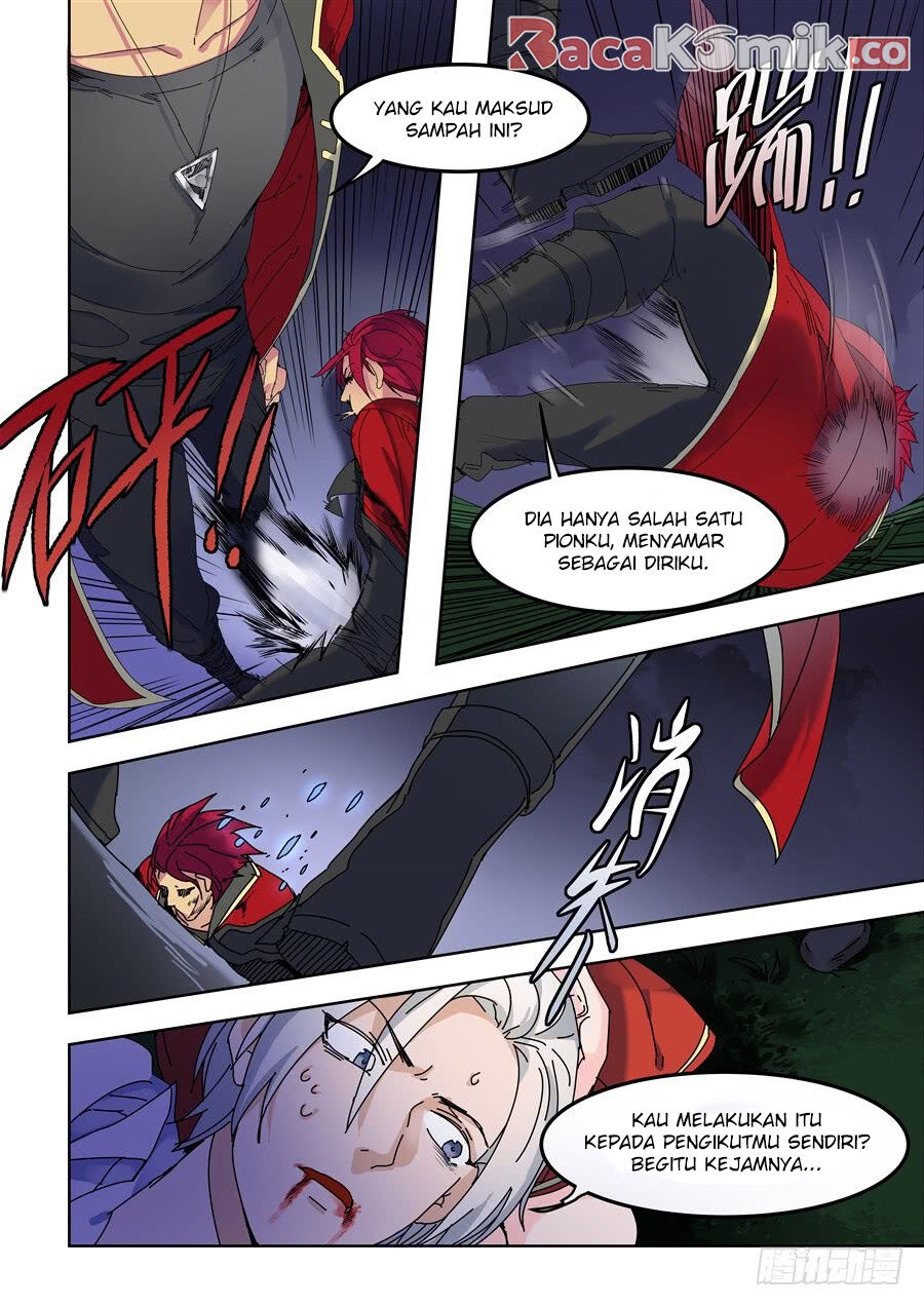 After Transformation, Mine and Her Wild Fantasy Chapter 84 Gambar 6