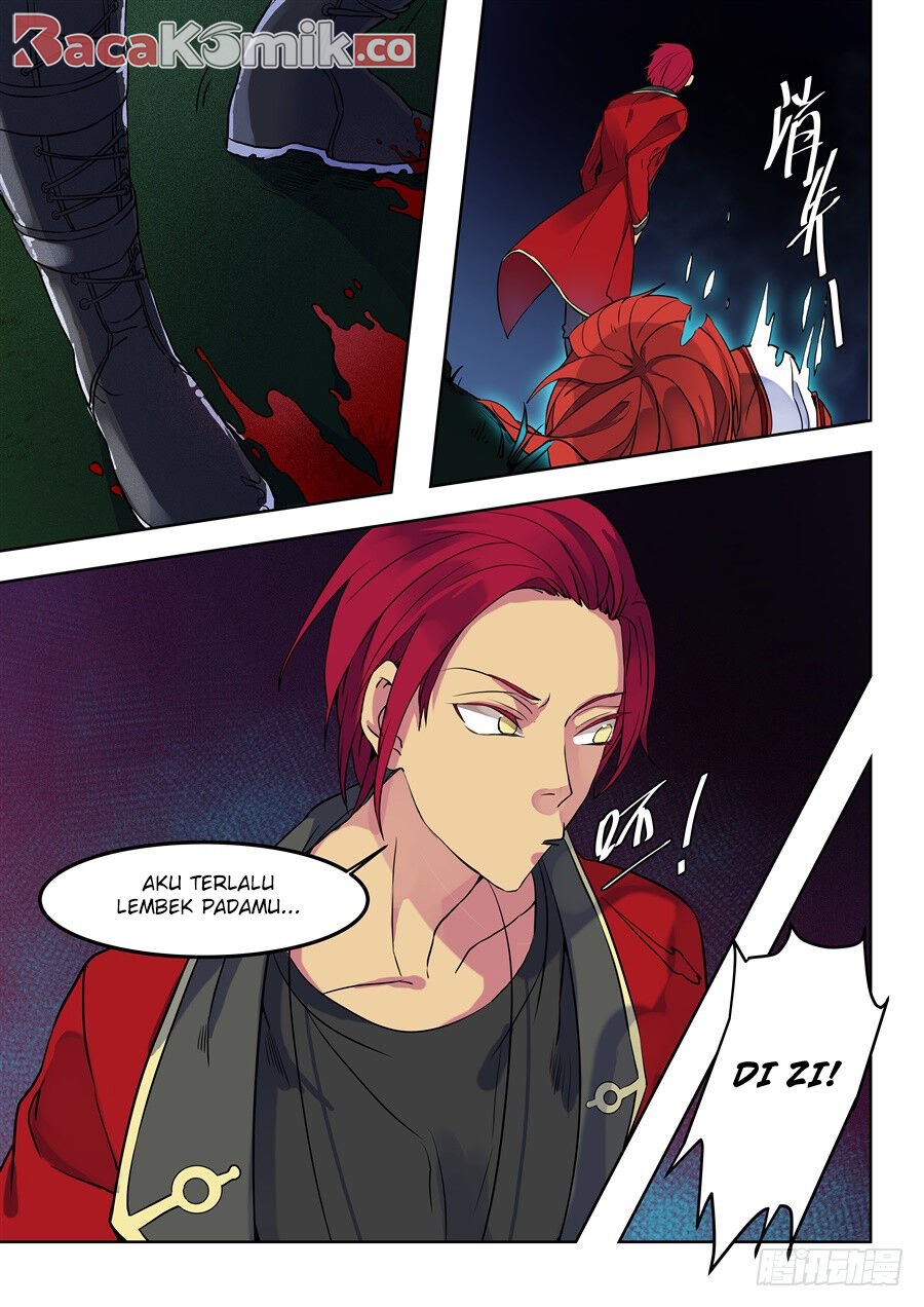 After Transformation, Mine and Her Wild Fantasy Chapter 84 Gambar 9