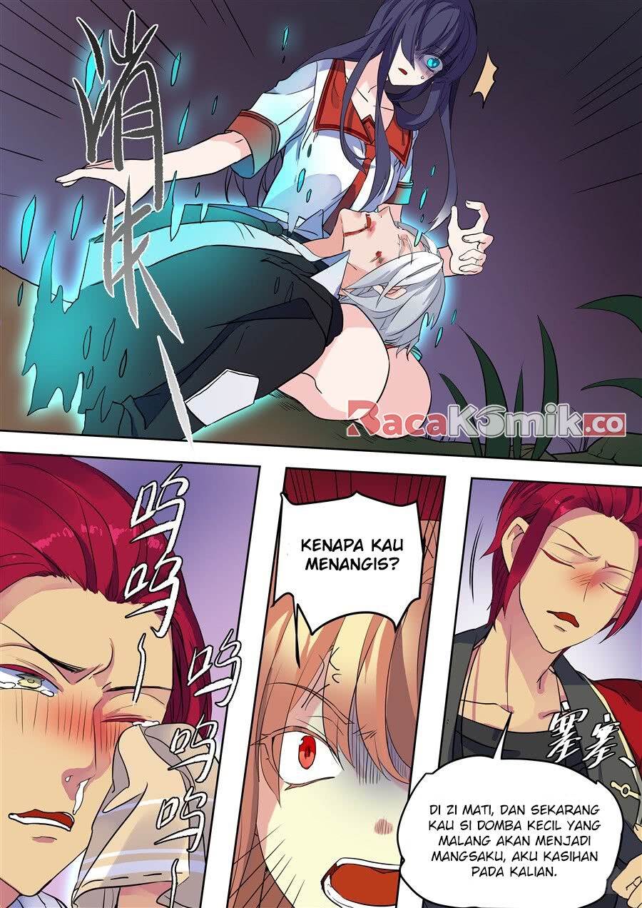 After Transformation, Mine and Her Wild Fantasy Chapter 84 Gambar 10