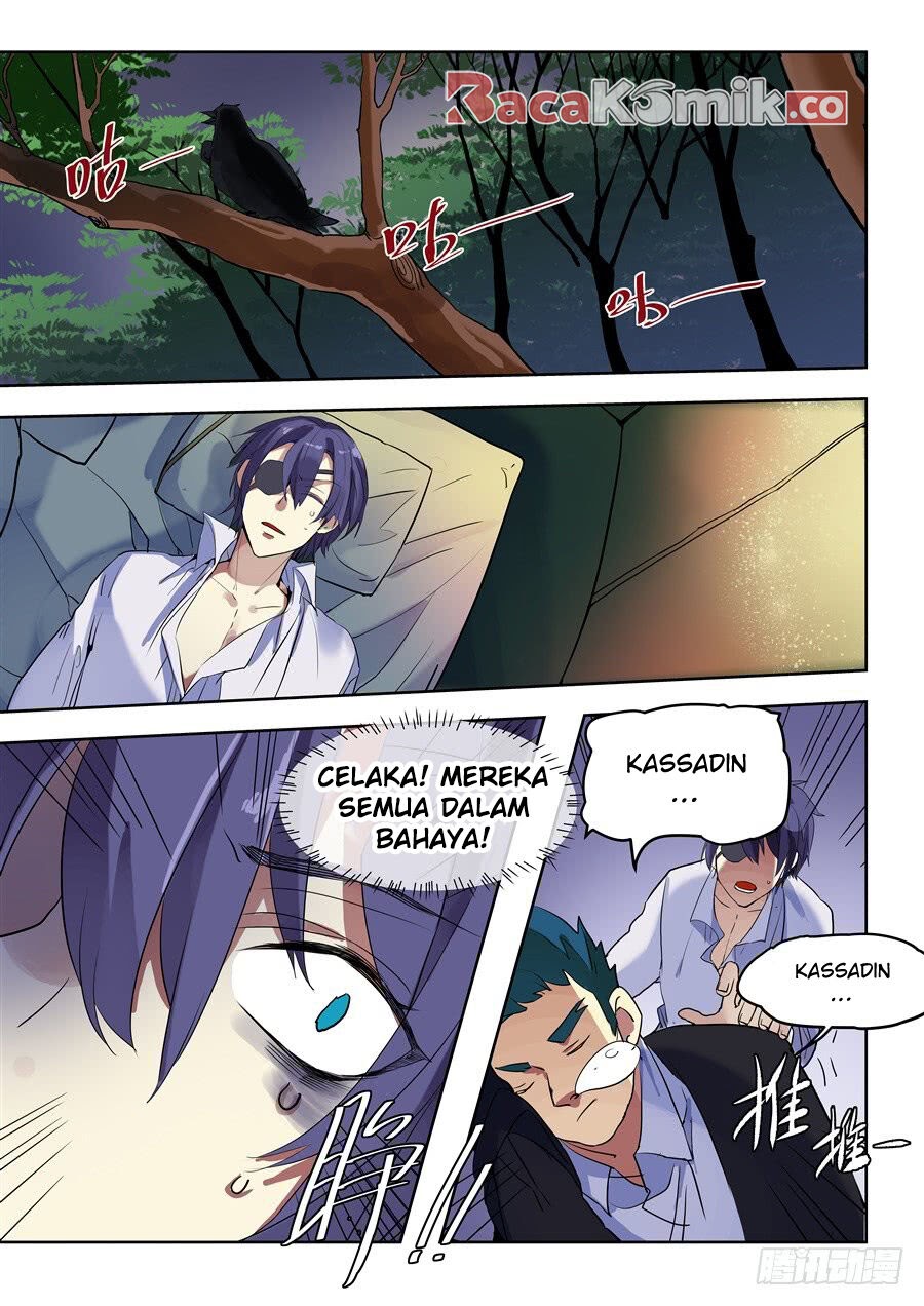 After Transformation, Mine and Her Wild Fantasy Chapter 84 Gambar 13