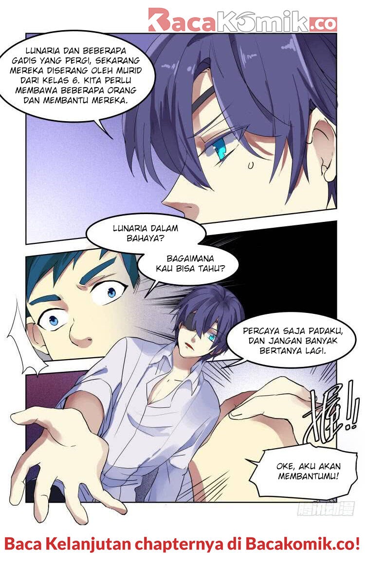 After Transformation, Mine and Her Wild Fantasy Chapter 84 Gambar 15