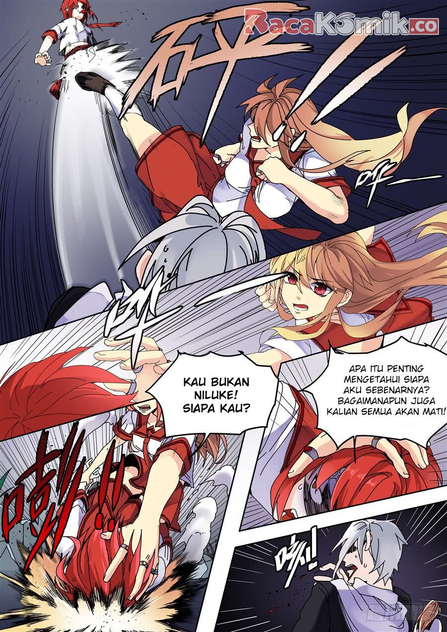 Manhua After Transformation, Mine and Her Wild Fantasy Chapter 84 gambar nomor 2