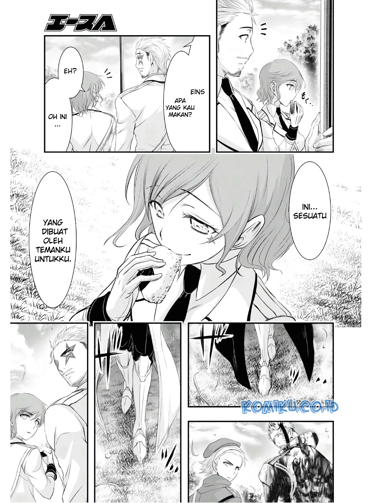 Plunderer Chapter 62 Gambar 41