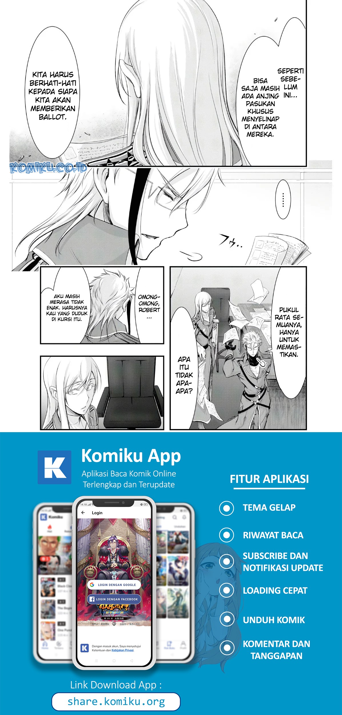 Plunderer Chapter 62 Gambar 4