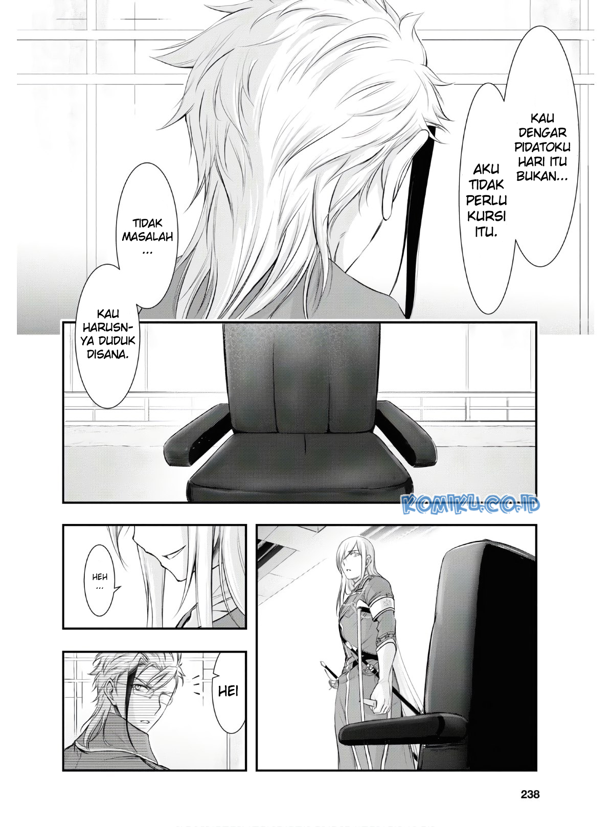Plunderer Chapter 62 Gambar 6