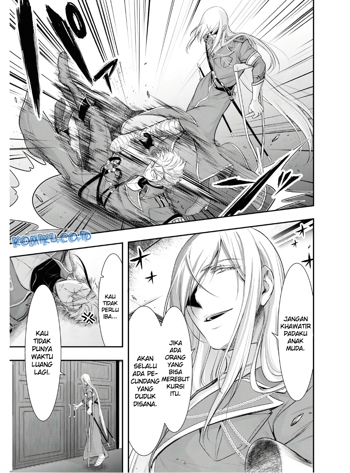 Plunderer Chapter 62 Gambar 7