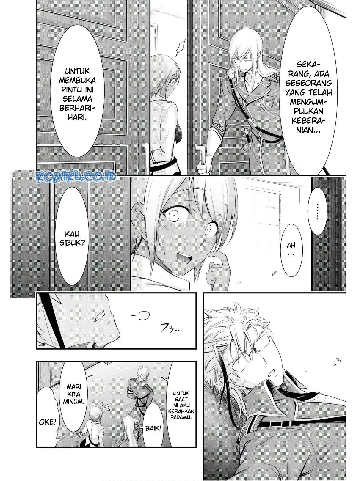 Plunderer Chapter 62 Gambar 8