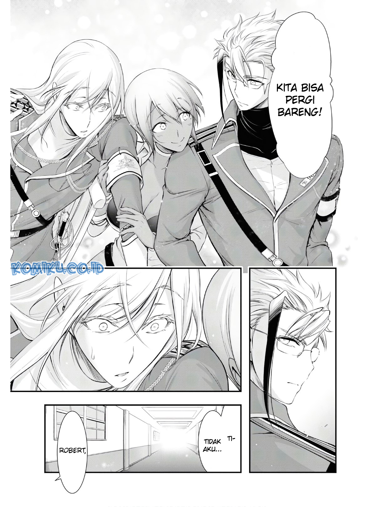 Plunderer Chapter 62 Gambar 9