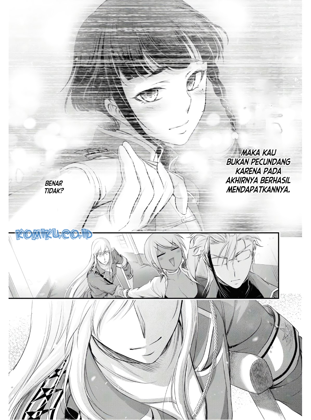 Plunderer Chapter 62 Gambar 11