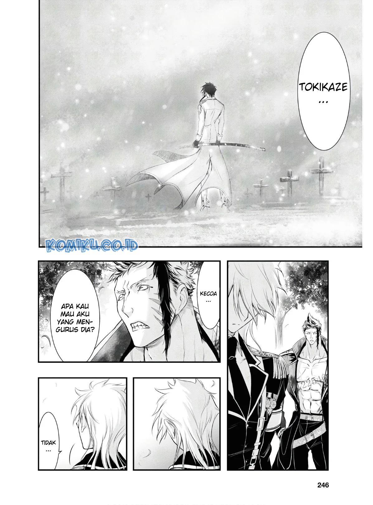 Plunderer Chapter 62 Gambar 14