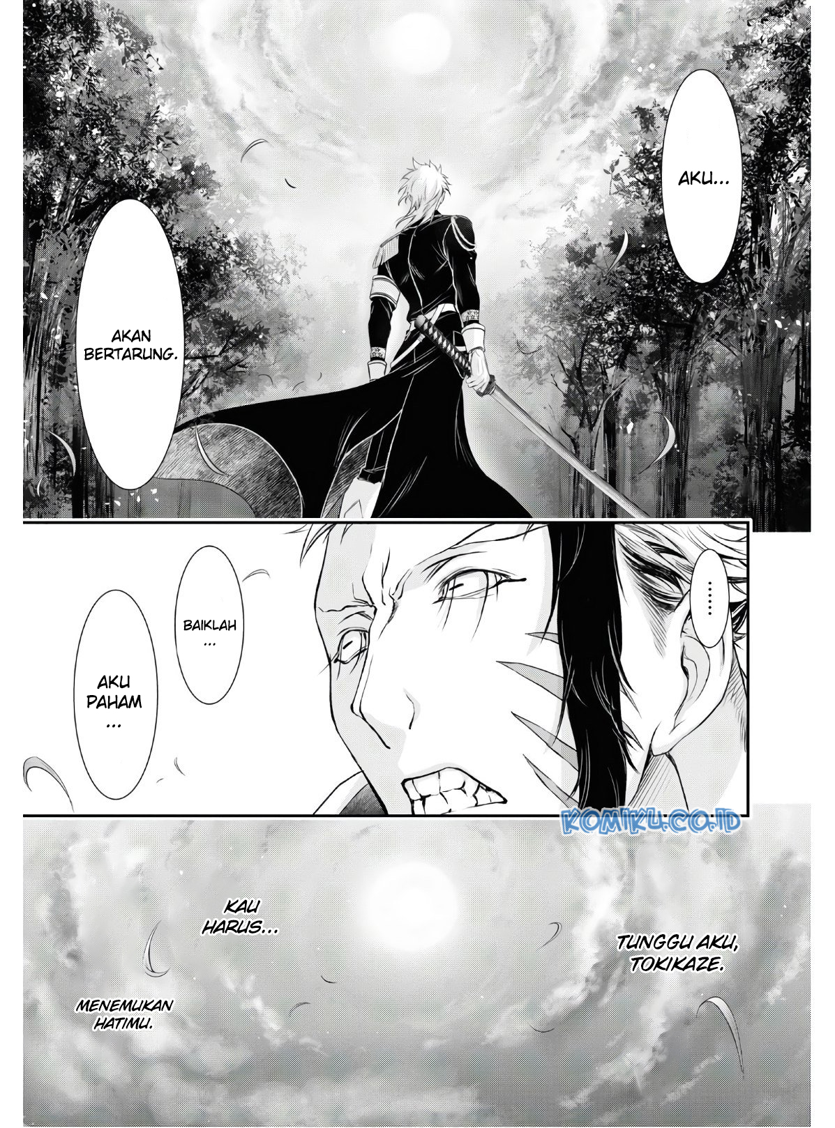Plunderer Chapter 62 Gambar 15