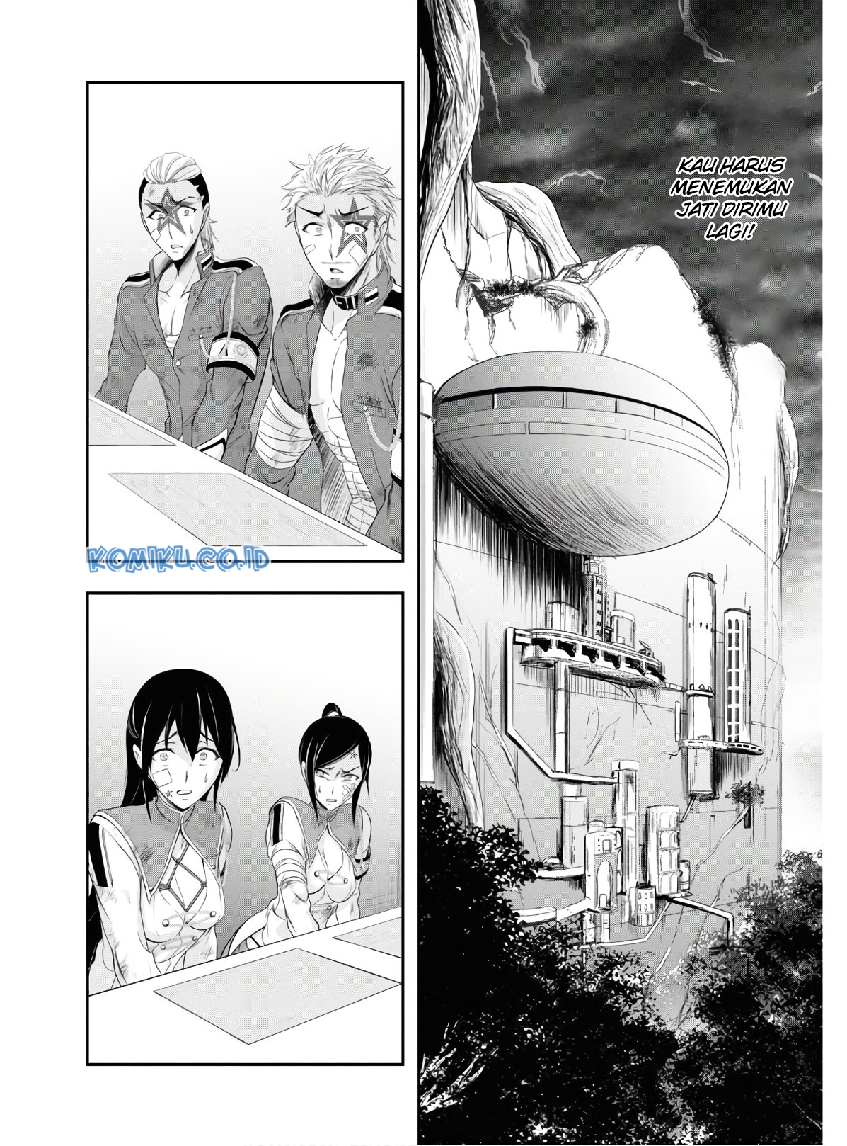 Plunderer Chapter 62 Gambar 16