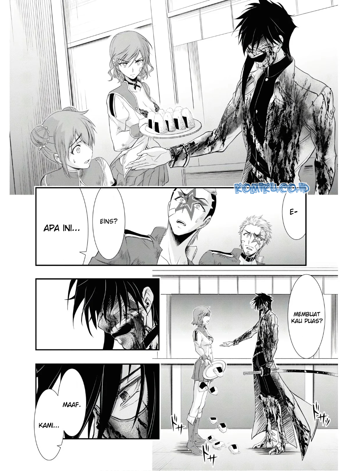 Plunderer Chapter 62 Gambar 18