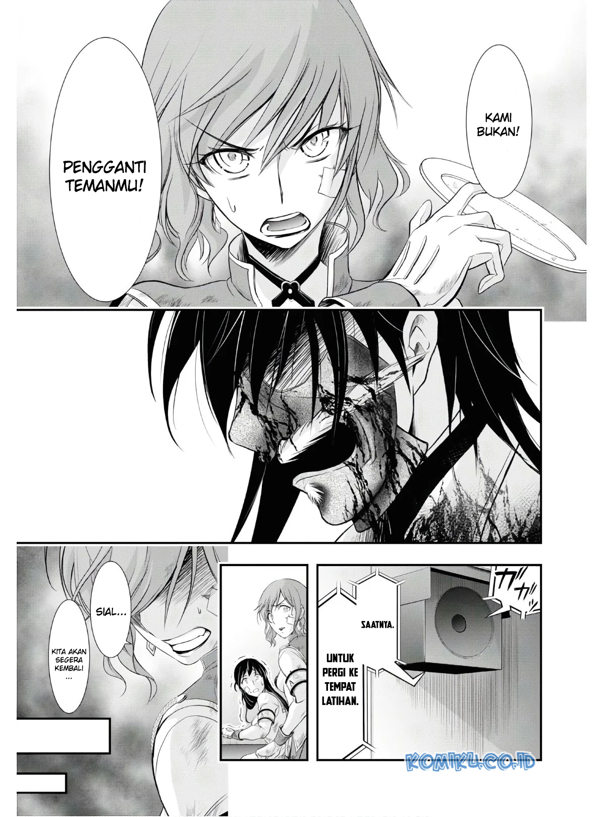 Plunderer Chapter 62 Gambar 19